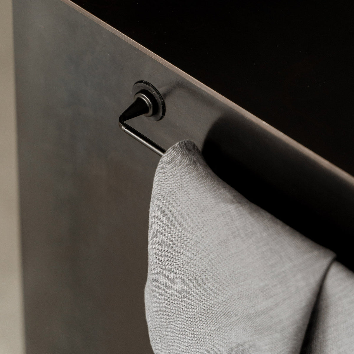 Magnetic Towel Holder